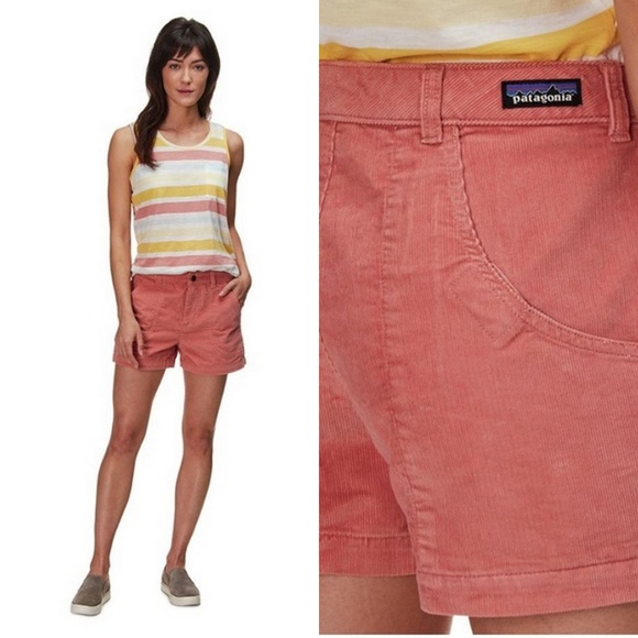 patagonia corduroy shorts